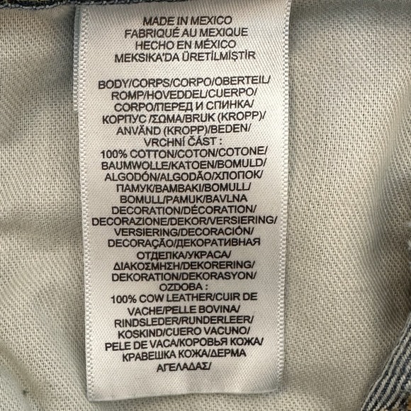 Polo Ralph Lauren Blue Jeans 40x32 Hampton Relaxed Straight Denim - Picture 11 of 12